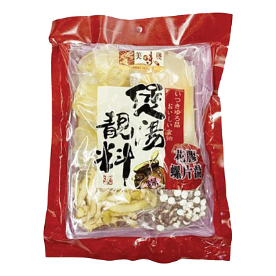 美味栈 姬松茸螺片健体汤料 145g