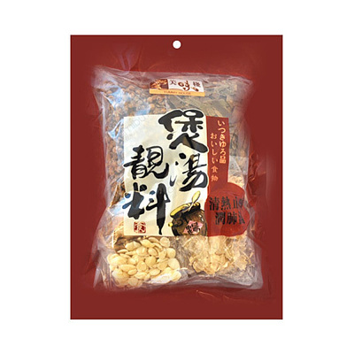美味栈 清热止渴润肺汤料 120g