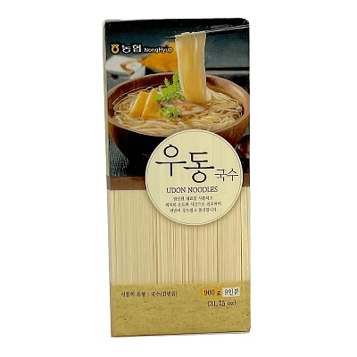 Nonghyup 韩国乌冬干面 900g