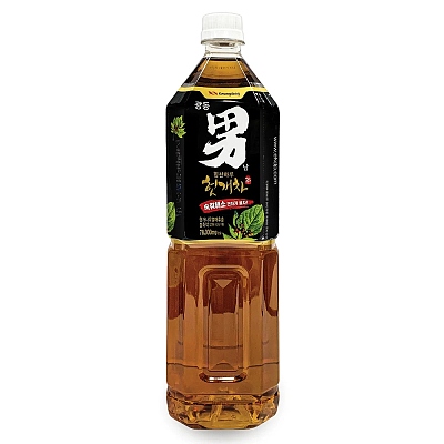 Kwang 男茶 枳根茶 1.5L
