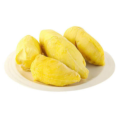 【冻】越南无核金枕头榴莲肉 400g