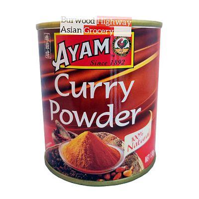 AYAM 咖喱粉 130g