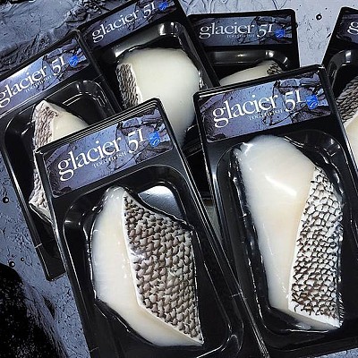 【冻】Glacier 51 南极冰川 白牙鱼/犬牙鱼 约150g