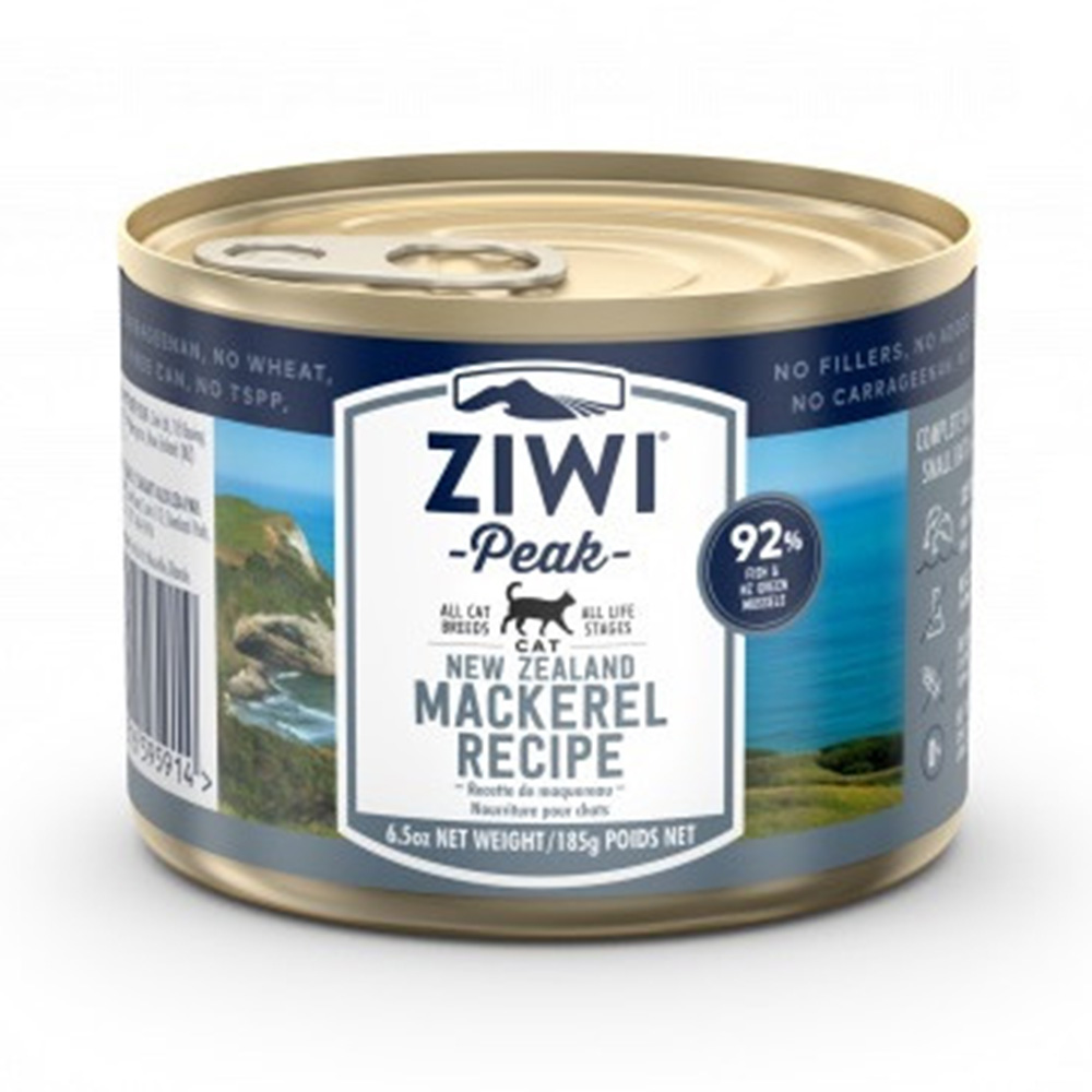 Ziwi Peak 猫猫罐头/三个味道可选185g｜悉尼华人超市送货｜UMall今日优选