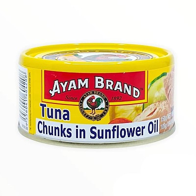 Ayam 油浸金枪鱼块 150g