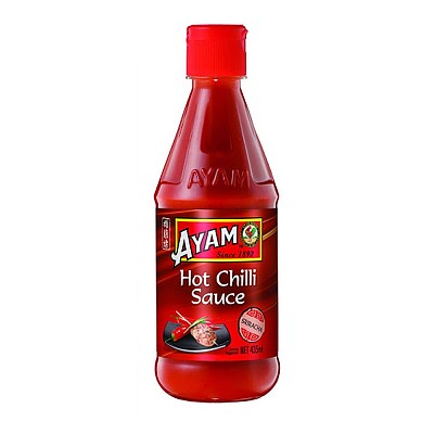 AYAM 辣椒酱 是拉差风味 435ml