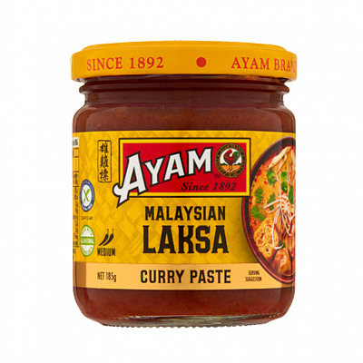 AYAM 马来叻沙酱 185g