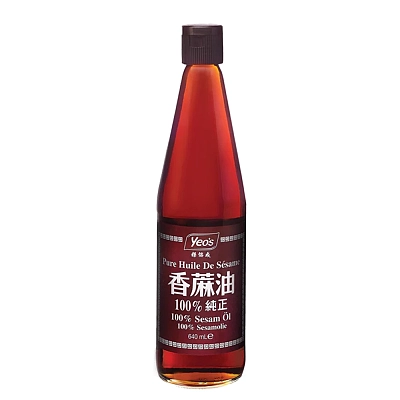 杨协成 香麻油 640ml