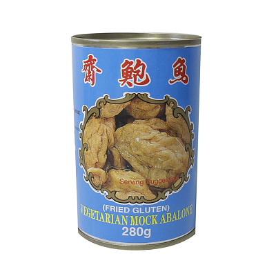 伍中 斋鲍鱼 280g