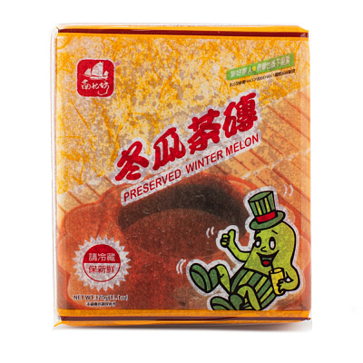 义峰 冬瓜茶砖 370g