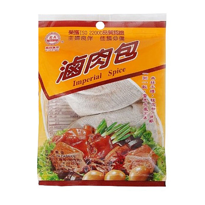 义峰 卤肉包 50g
