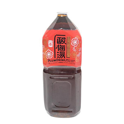 一本 酸梅汤 2L 