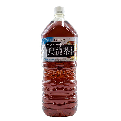 三得利 乌龙茶 2L