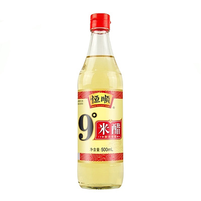 恒顺 9度米醋 500ml