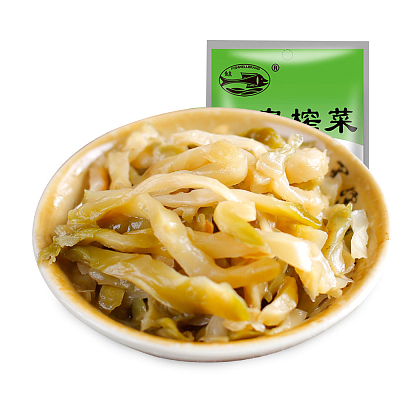 鱼泉 榨菜 80g