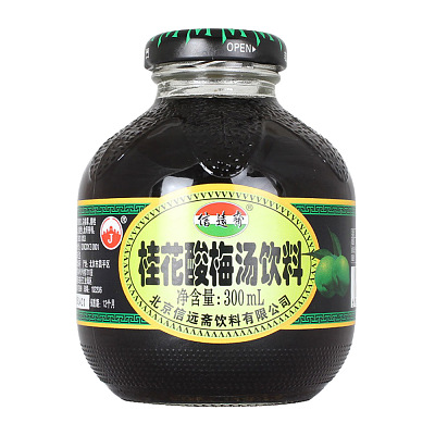 信远斋 酸梅汤 300ml