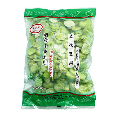 【冻】明发 冷冻豆瓣 400g