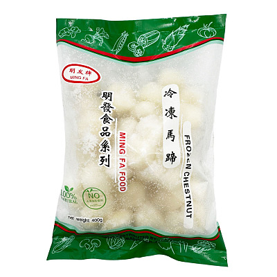 【冻】明发 冷冻马蹄400g