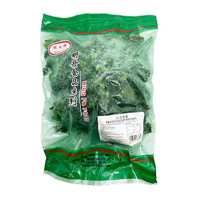 【冻】明发 冷冻雪菜 400g