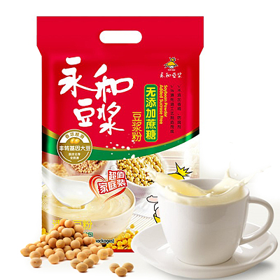 永和 豆浆粉 少糖款 350g