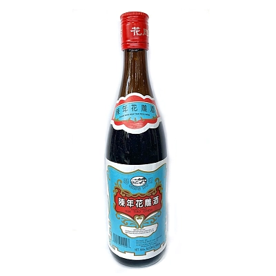 特级初用 陈年花雕酒 蓝 640ml