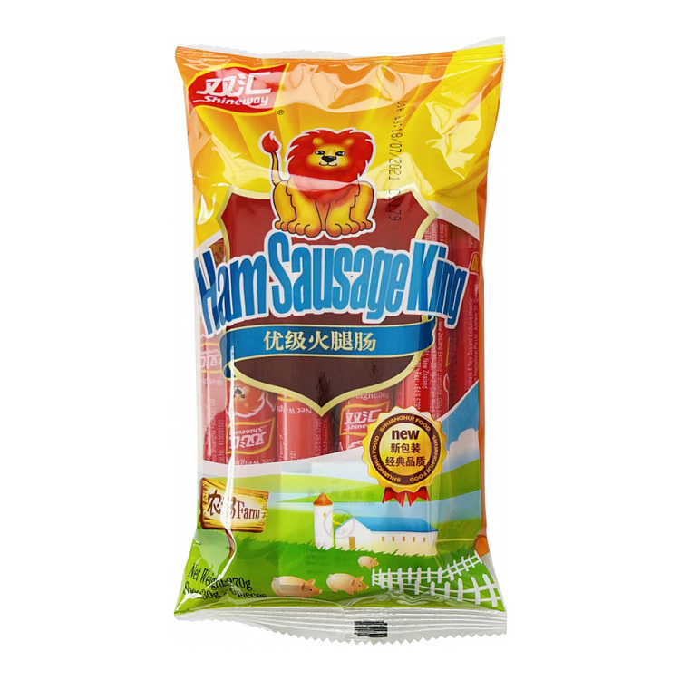 shuanghui-premium-ham-sausage-270g-1