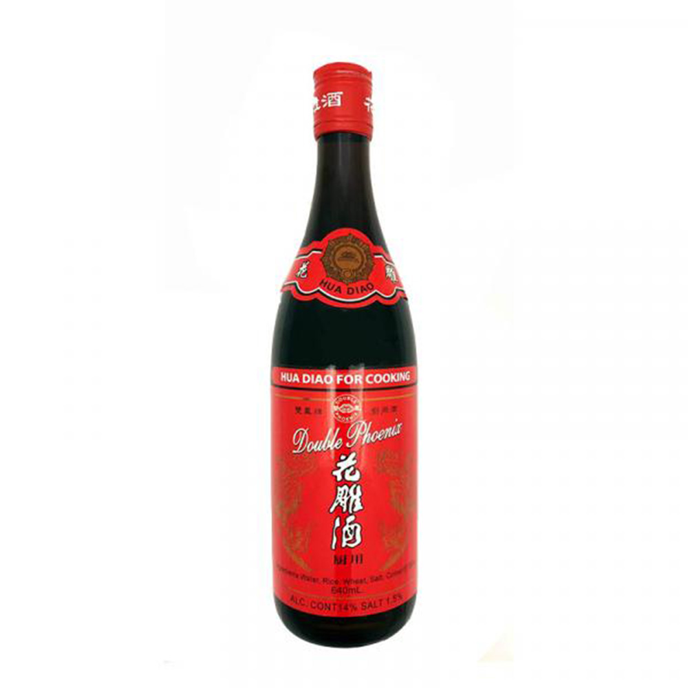 双凤花雕料理酒红标640ml - Umall今日优选- 澳洲线上超市