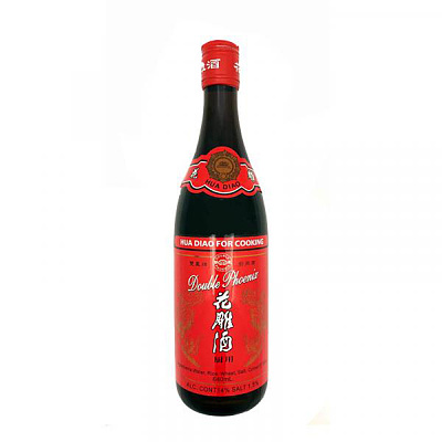 双凤 花雕料理酒 红标 640ml