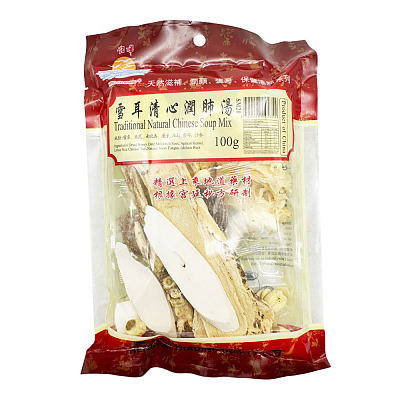 恒晖 雪耳清心润肺汤 100g