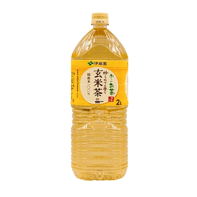 伊藤园 玄米茶 2L