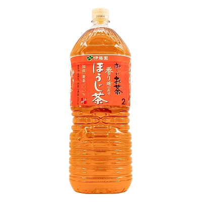 伊藤园 焙茶 2L