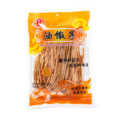 珍膳 油馓子 130g