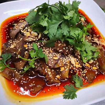 【鲜】子路私房菜 夫妻肺片 约200g