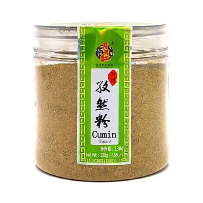 月月红 新疆孜然粉 130g