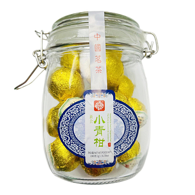 新会 小青桔 190g
