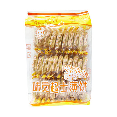 味觉小子 起士薄饼 300g