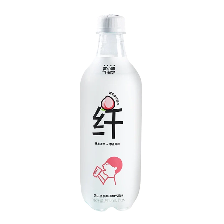 xi-xiao-cha-unsweetened-sparkling-water-okayama-white-peach-flavored-unsweetened-sparkling-water-500ml-1
