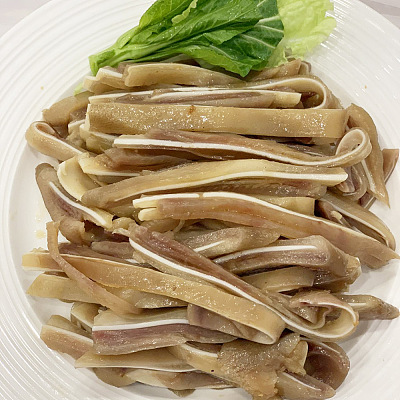 【鲜】朝记 酱香猪耳 约250g