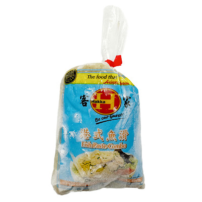 【冻】客家 港式鱼滑 400g