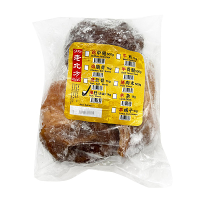 【冻】老北方 干净猪肚 1kg