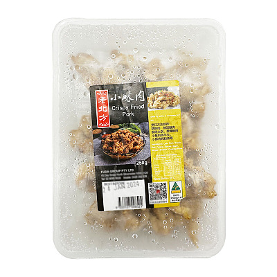 【冻】老北方 小酥肉 250g