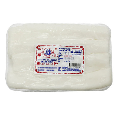 【鲜】华记 肠粉 约450g