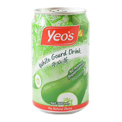 杨协成 冬瓜茶饮料 铁罐 300ml