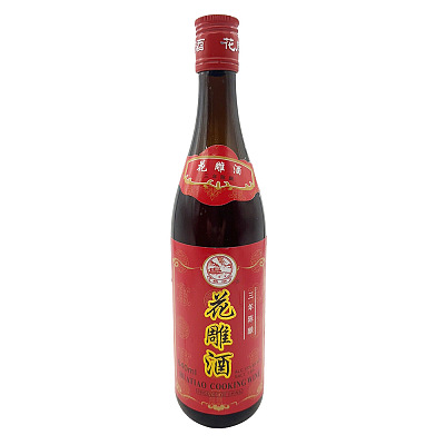 钱湖 三年陈酿花雕酒 640ml