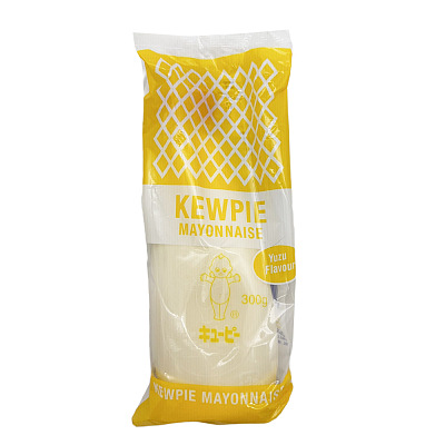 Kewpie 美乃滋 柚子味 300g