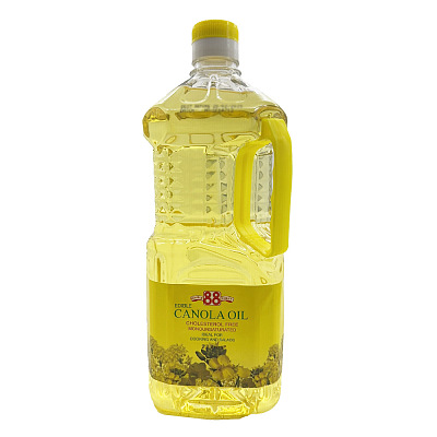88 菜籽油 2L