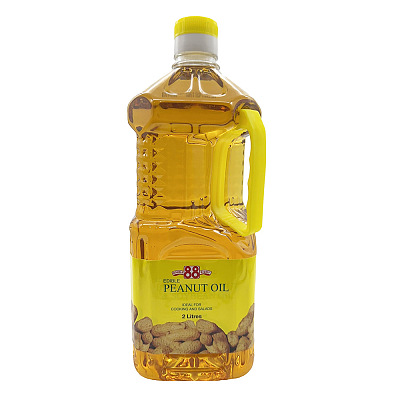 88 花生油 2L