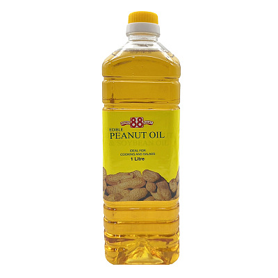 88 花生油 1L
