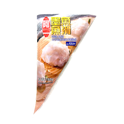 【冻】阿一 墨鱼鱼滑 150g