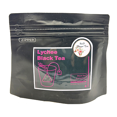 B&D 香甜荔枝红茶 42g